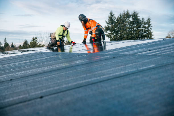 Trusted Emergency Roof Repair service in Oregonia, OH - Ben Roofing and Steel LLC